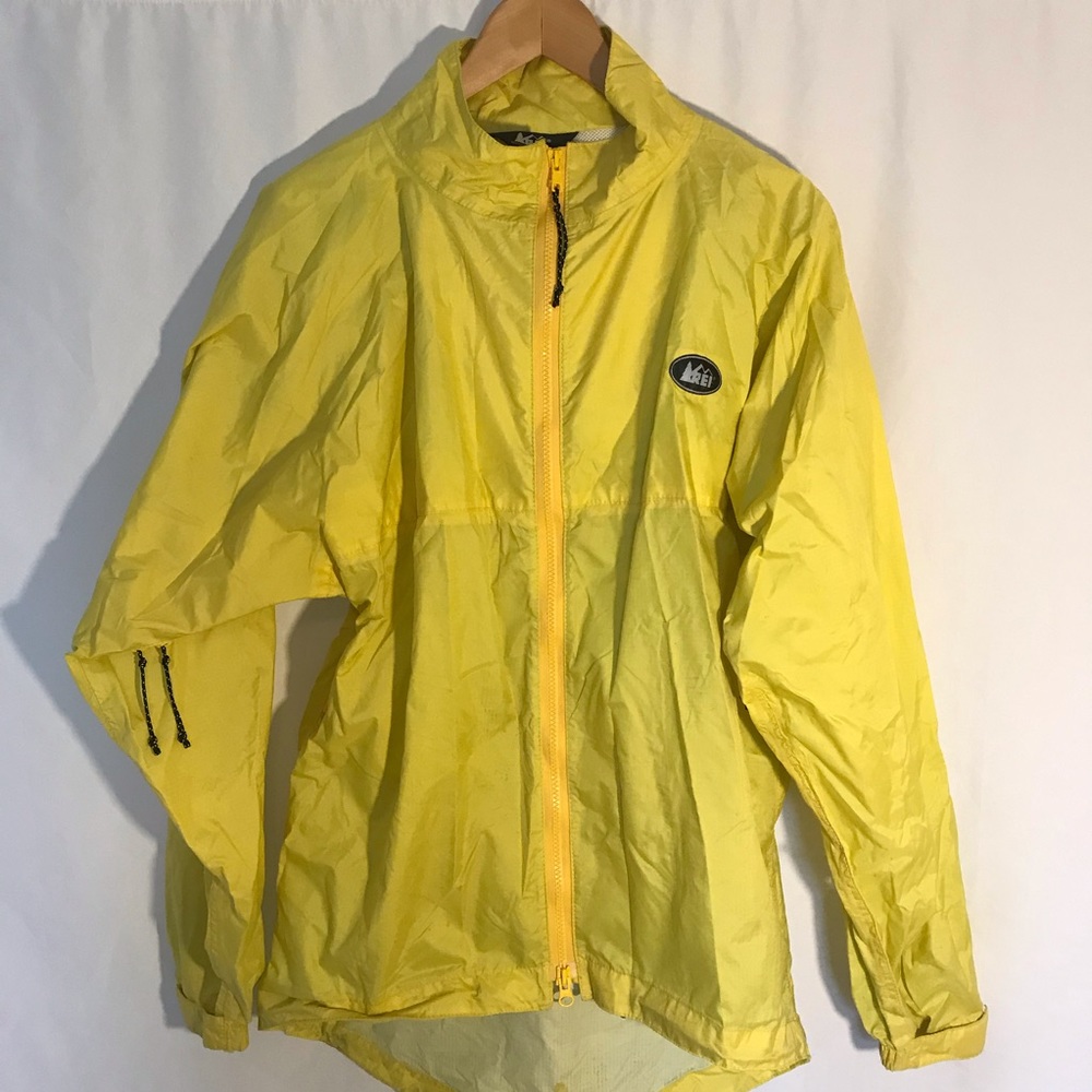 REI Unisex Rain Jacket